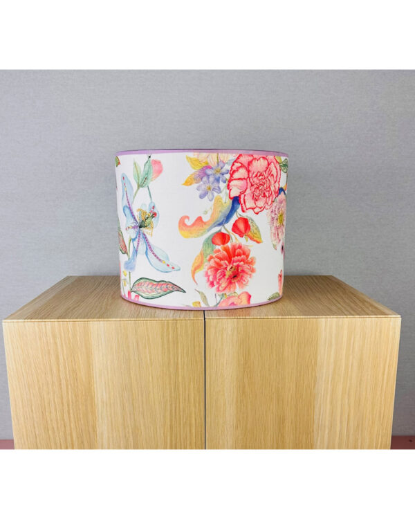 bloemen-wit Multi color flower