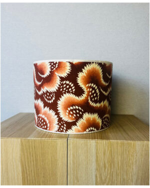 Velvet Harlequin lampenkap