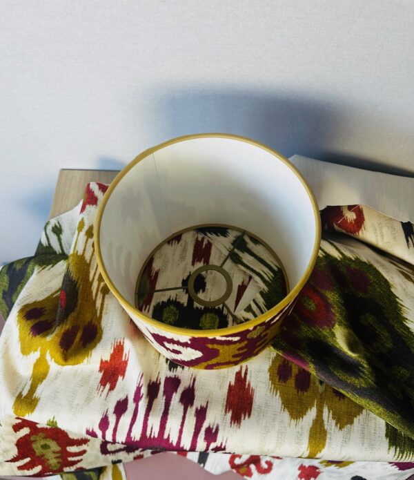 Ikat Güell Lamadrid lampenkap