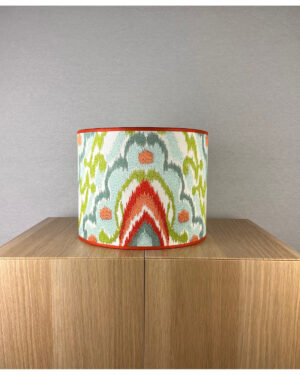 Harlequin ixora lampenkap