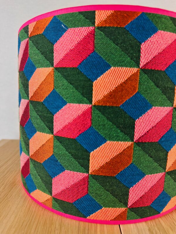 paulo fuchsia 2 Paulo Fuchsia lampenkap