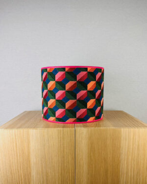 Paulo Fuchsia lampenkap