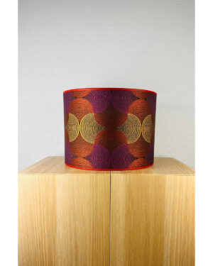 Bakary fuchsia lampenkap