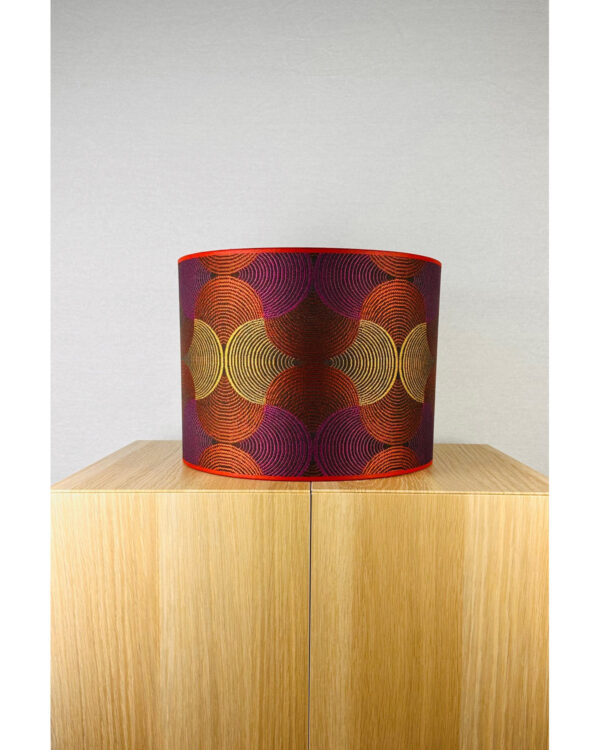 Bakary fuchsia lampenkap