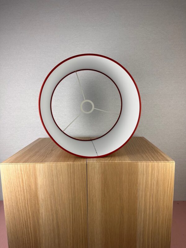 Bakary fuchsia lampenkap